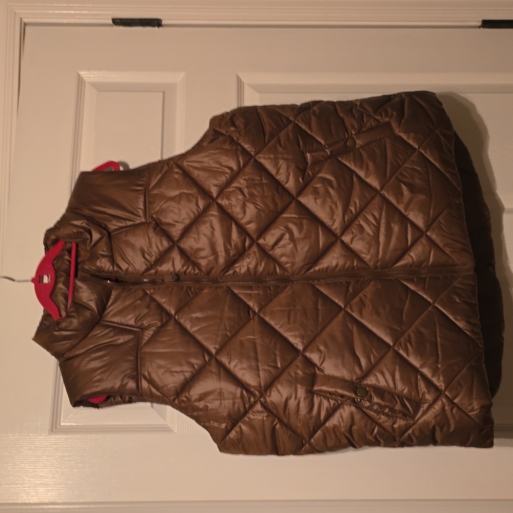 Puffy Vest